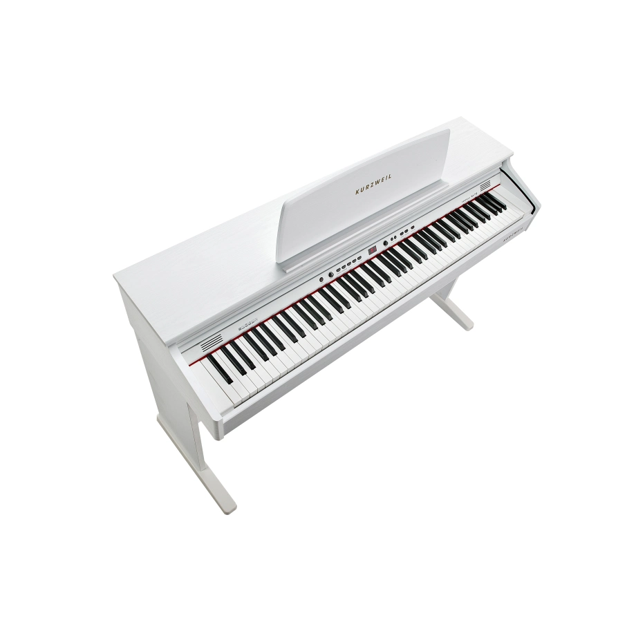 Фото №3 Цифрове піаніно Kurzweil KA130 WH