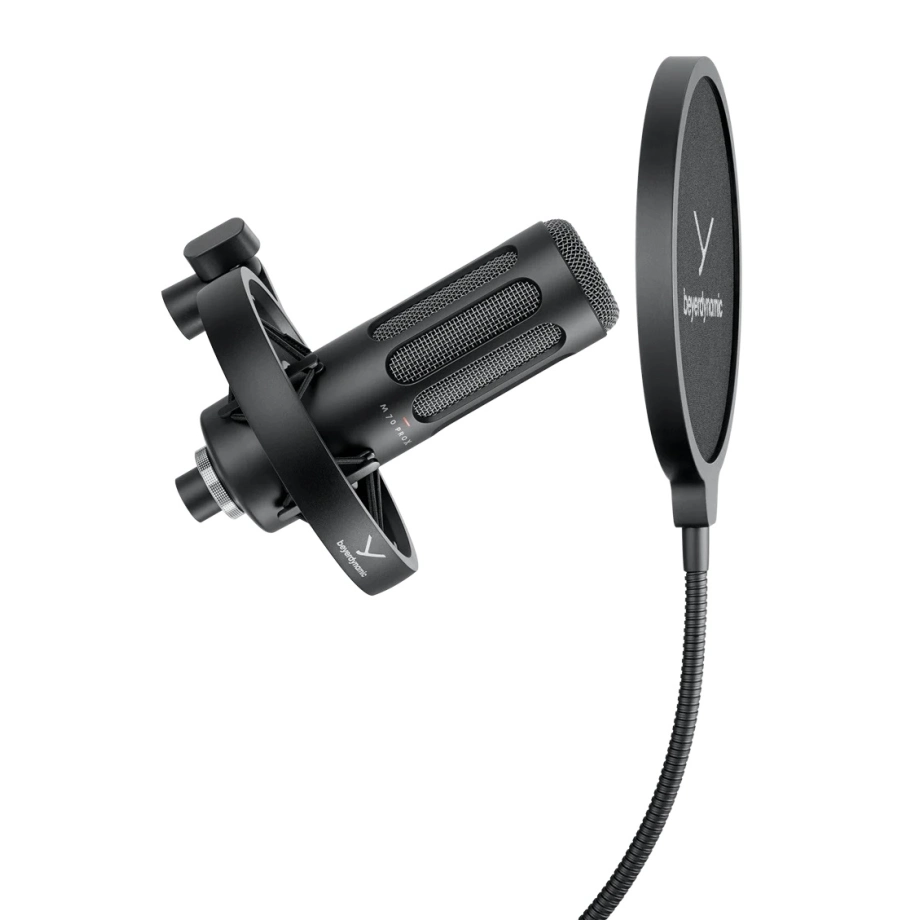 Фото №4 Студійний мікрофон Beyerdynamic M 70 PRO X