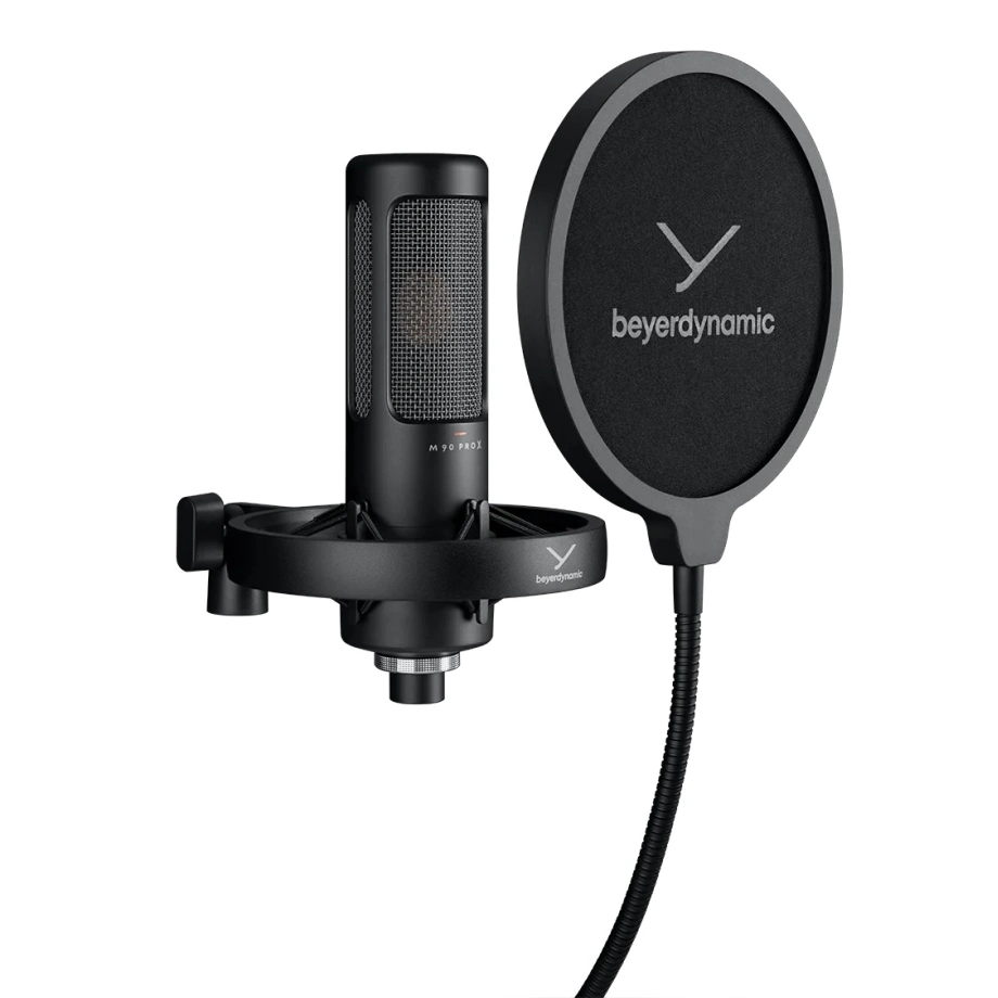 Фото №4 Студійний мікрофон Beyerdynamic M 90 PRO X