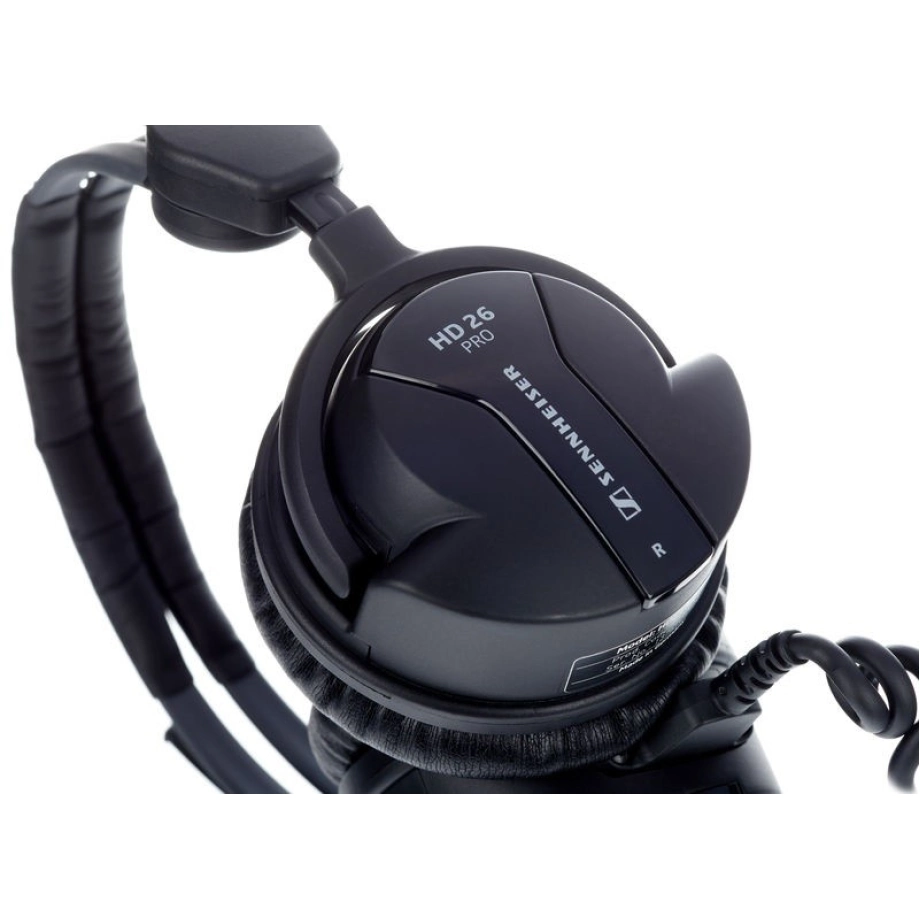 Sennheiser HD 26 PRO 有線ヘッドホン Купить студийные наушники Sennheiser HD 26 PRO в интернет-магазине