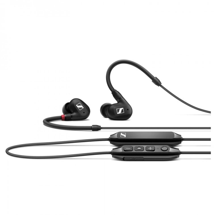 Персональні монітори Sennheiser IE 100 PRO Wireless Black — купити