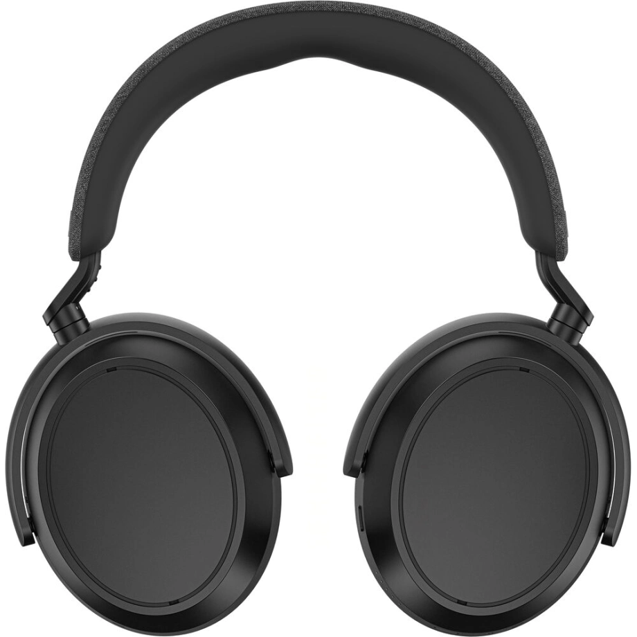 Фото №2 Навушники для аудіофілів Sennheiser MOMENTUM 4 Wireless Black