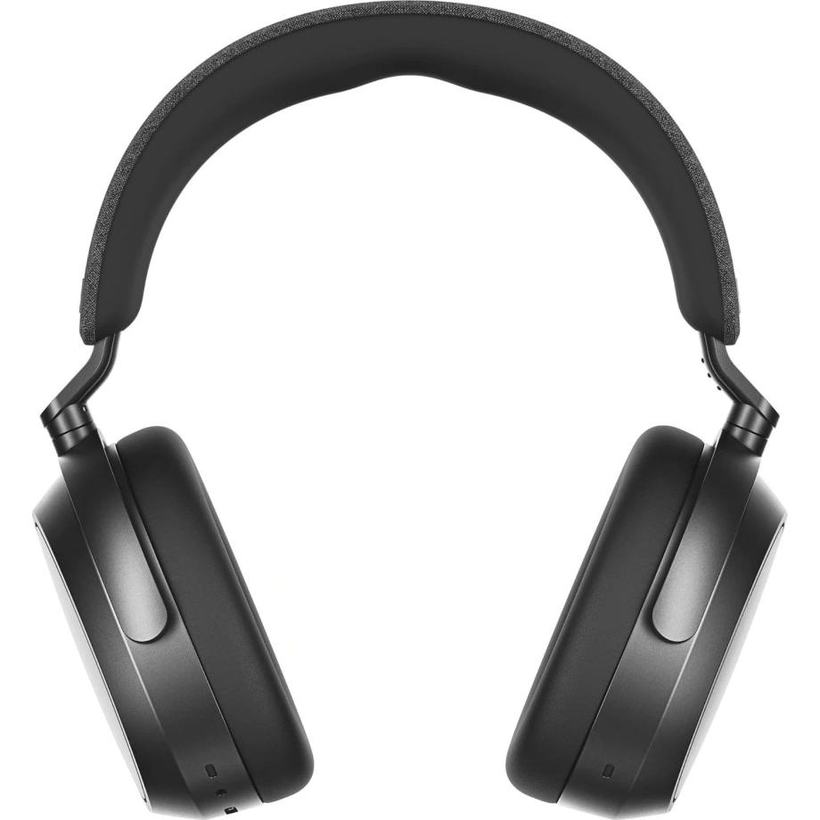 Фото №3 Наушники для аудиофилов Sennheiser MOMENTUM 4 Wireless Graphite