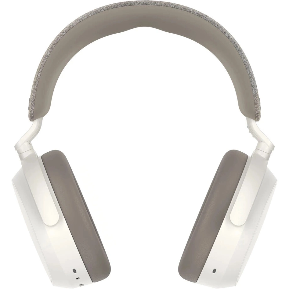 Фото №4 Навушники для аудіофілів Sennheiser MOMENTUM 4 Wireless White