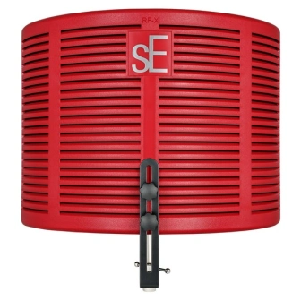 Фото sE Electronics RF-X Red/Black Фото sE Electronics RF-X Red/Black