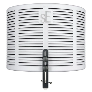 Фото sE Electronics RF-X White/Black Фото sE Electronics RF-X White/Black