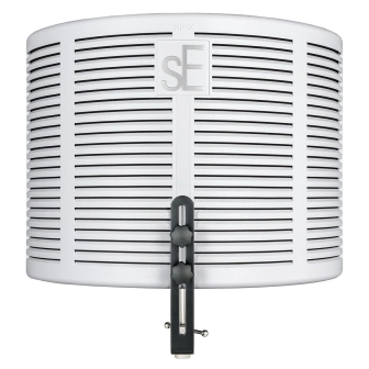 Фото sE Electronics RF-X White/Black Фото sE Electronics RF-X White/Black