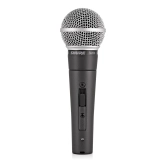 Купить вокальный микрофон Shure SM58 SE в интернет-магазине PRODJ