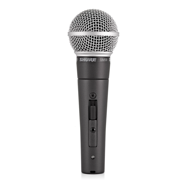 ！開封のみ新品！SHURE SM58SE Купить вокальный микрофон Shure SM58 SE в интернет-магазине PRODJ