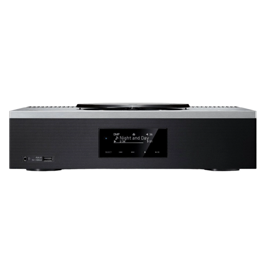Фото №3 Ресивер Technics SA-C600EE-S Silver