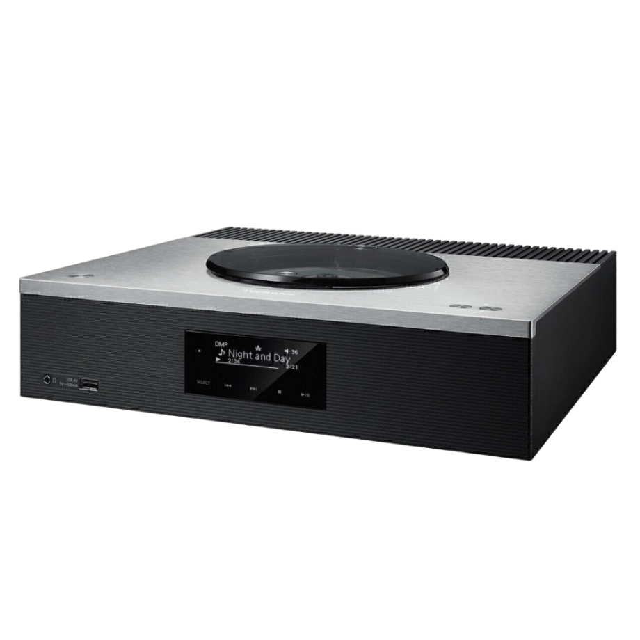 Фото №2 Ресивер Technics SA-C600EE-S Silver