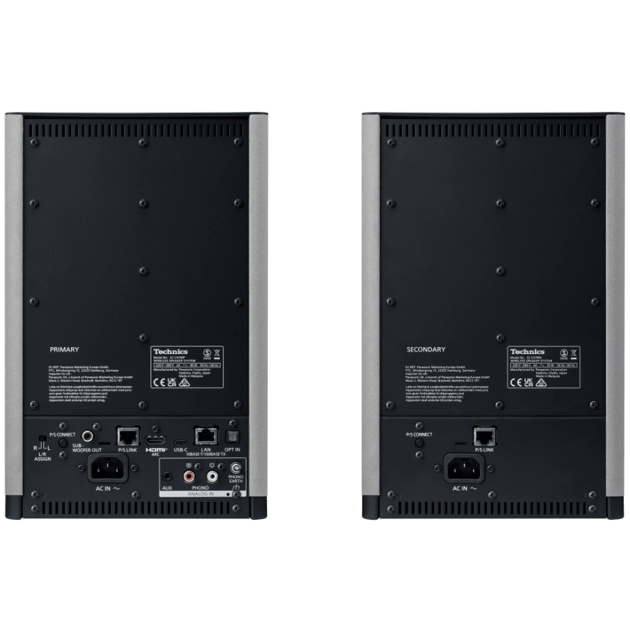 Фото №5 Акустична система Technics SC-CX700E-H