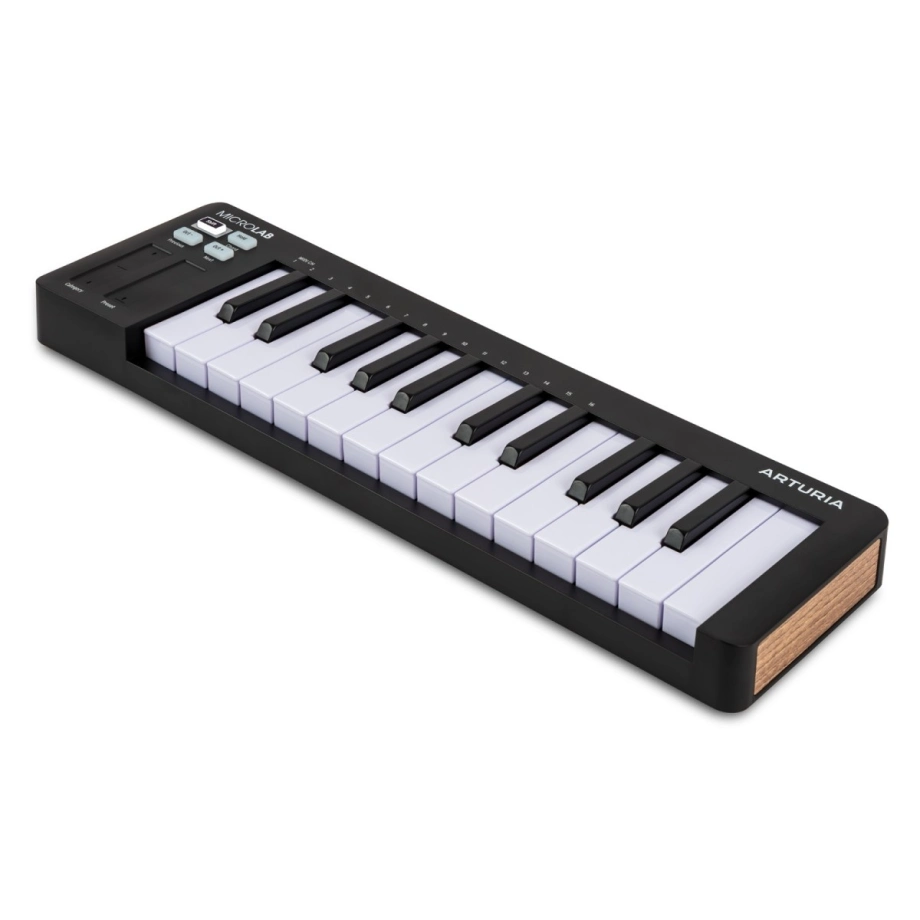 Фото №3 Midi-клавіатура Arturia MicroLab Mk3