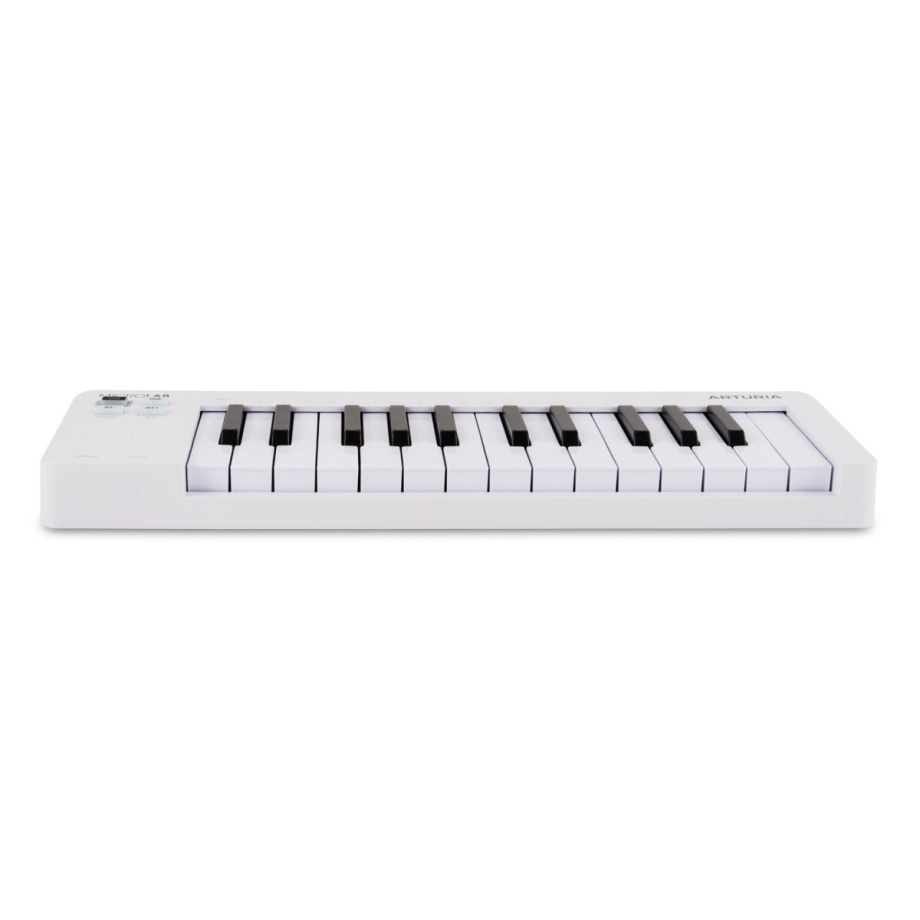Фото №6 Midi-клавиатура Arturia MicroLab Mk3 White + Analog Lab V