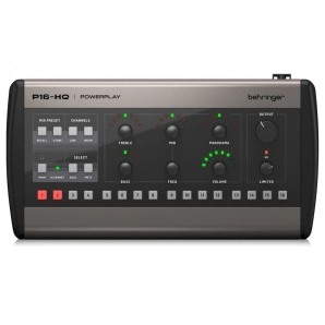 Фото Behringer P16-HQ Фото Behringer P16-HQ