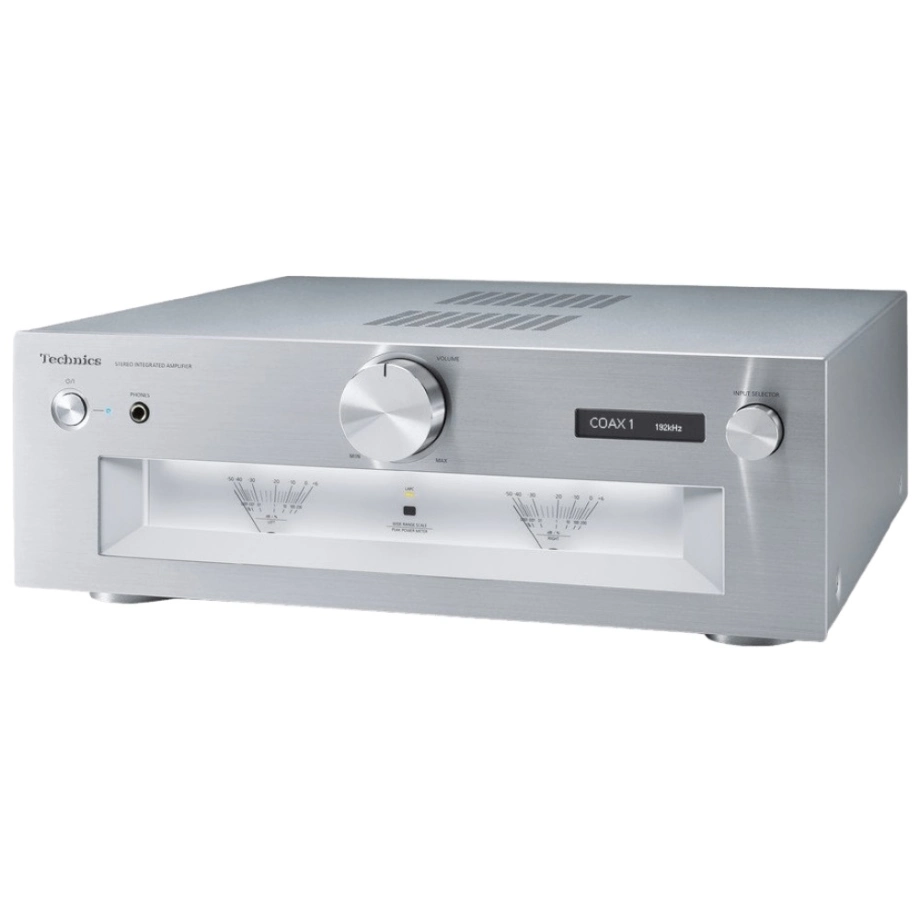 Фото №3 Підсилювач потужності Technics SU-G700M2EES Silver