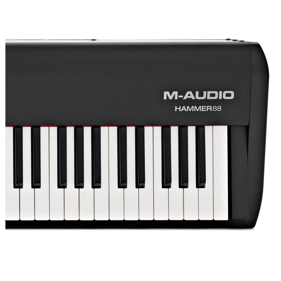 Фото №4 Midi-клавіатура M-Audio Hammer 88