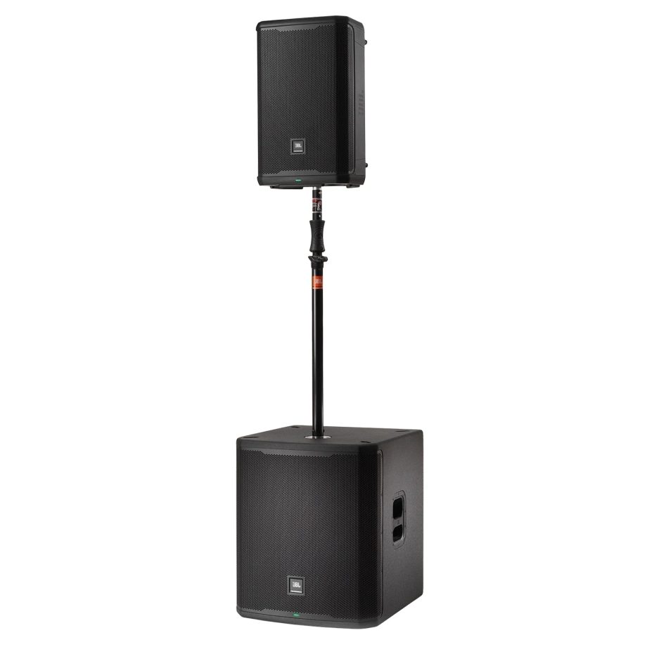 Фото №8 Студийный сабвуфер JBL PRX918XLF