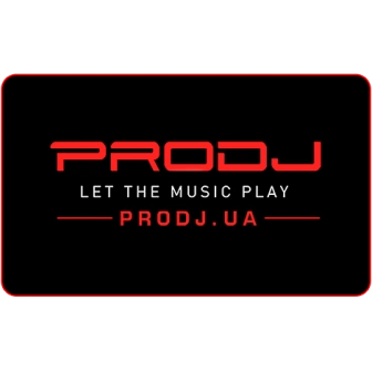 PRODJ Cертификат 500 грн