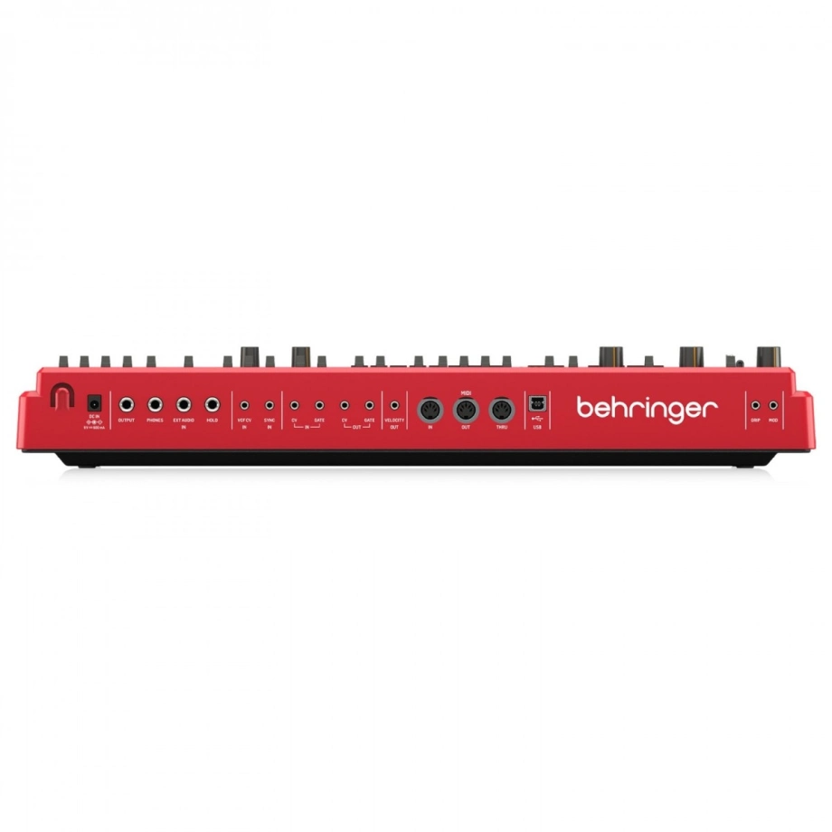 Фото №5 Синтезатор Behringer MS-1 MKII Red