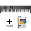 Midi-клавиатура Arturia KeyLab 88 MkII Black Edition + V Collection 9