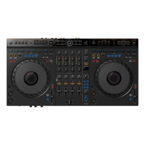 Native Instruments Traktor Kontrol S4 MK3. DJ-контролер Native