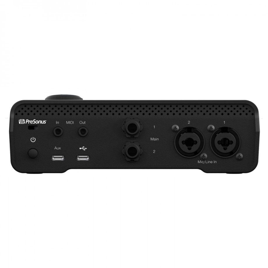Купить звуковую карту Presonus Quantum ES 2 в интернет-магазине