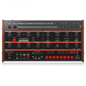 Фото Behringer GRIND Фото Behringer GRIND