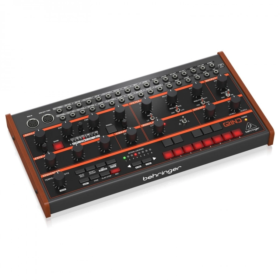 Модульний синтезатор Behringer GRIND — купити в інтернет-магазині