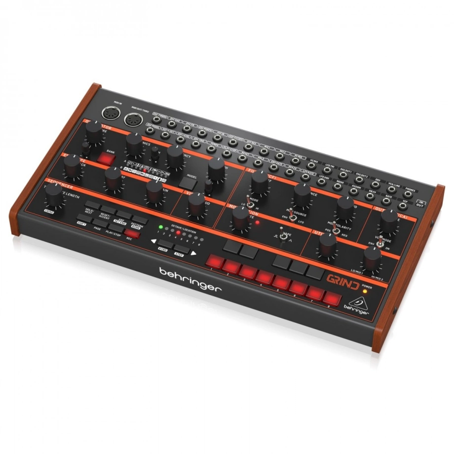 Фото №3 Модульный синтезатор Behringer GRIND