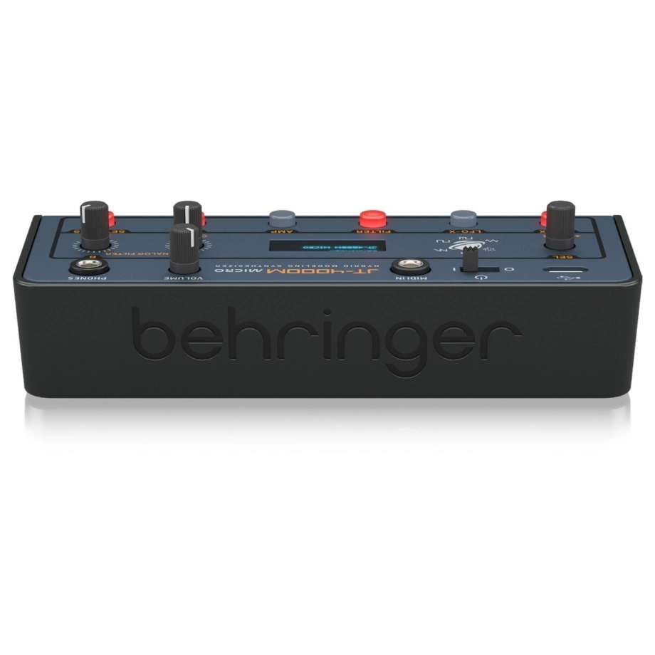 Behringer JT-4000M MICRO ベリンガー シンセサイザー Купить синтезатор и рабочую станцию Behringer JT-4000M MICRO в