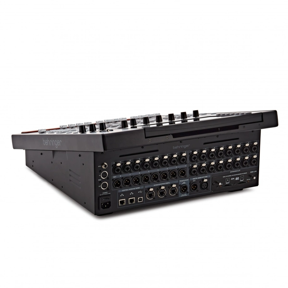 Фото №6 Мікшерний пульт Behringer WING Compact