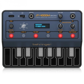 Фото Behringer JT-4000M MICRO Фото Behringer JT-4000M MICRO