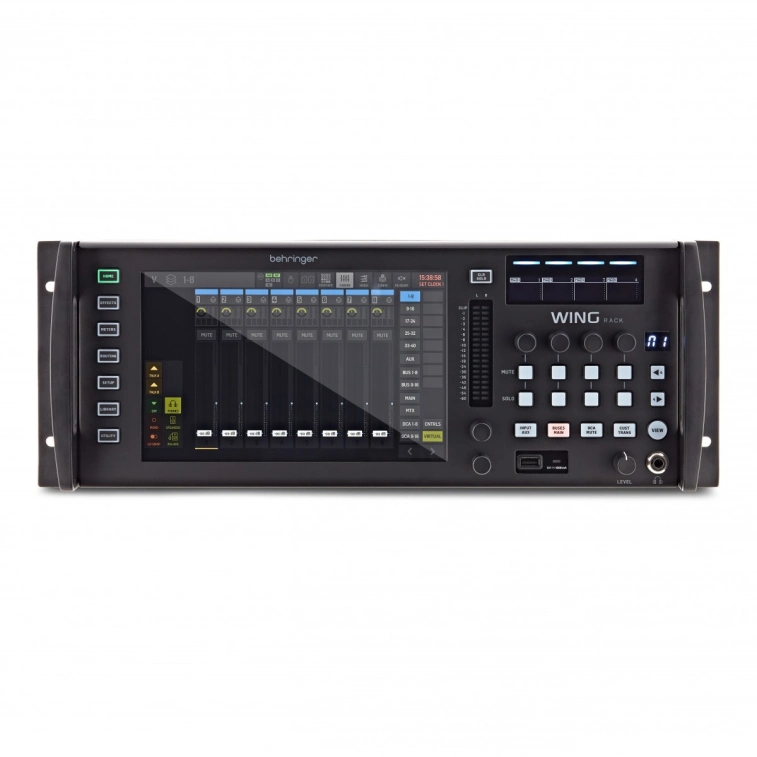 Микшерный пульт Behringer WING Rack