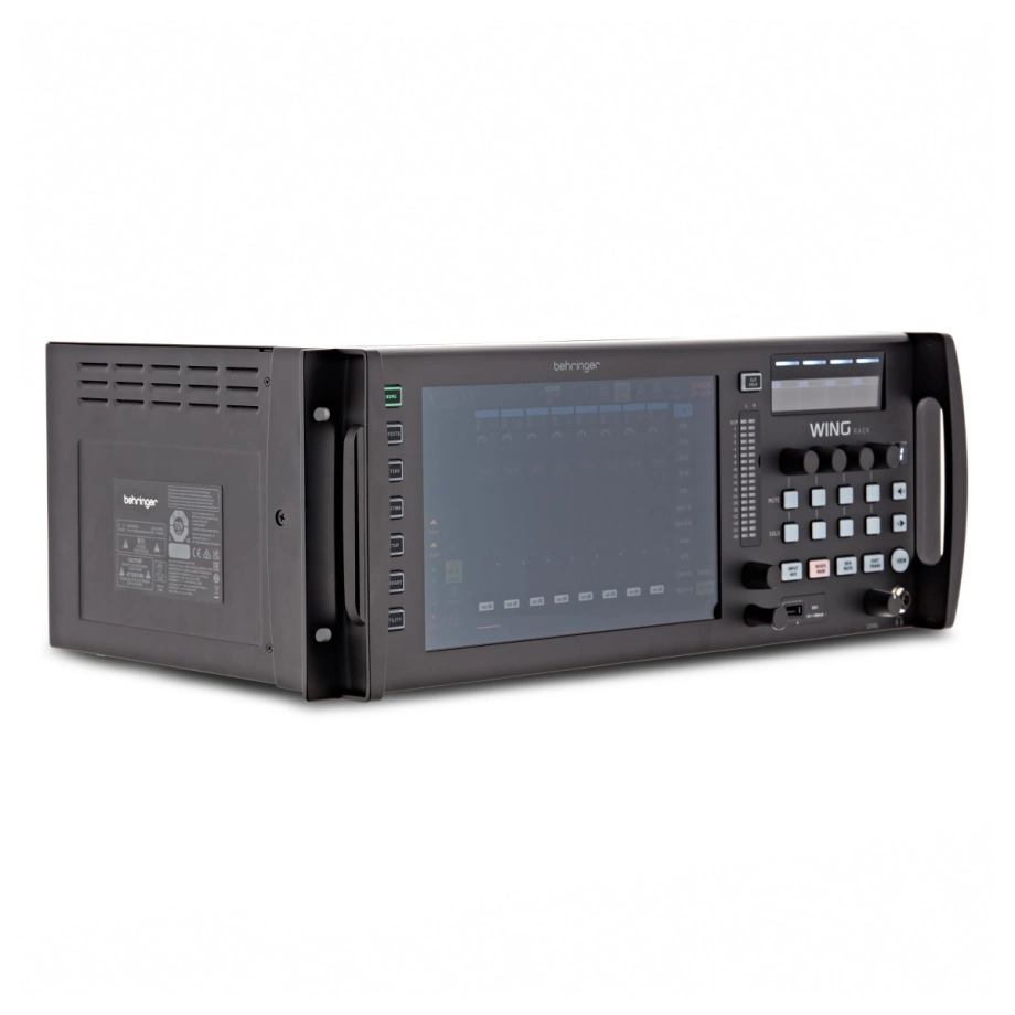 Фото №2 Мікшерний пульт Behringer WING Rack