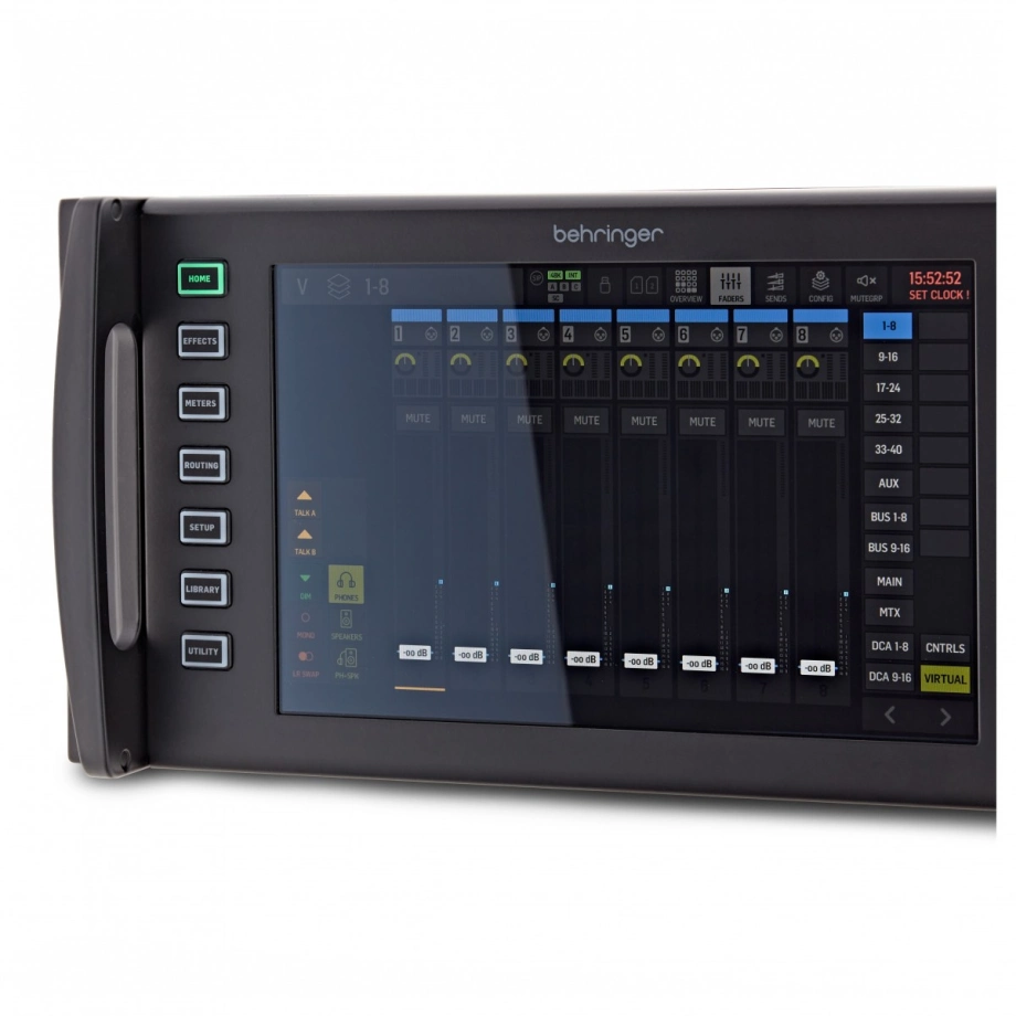 Фото №3 Мікшерний пульт Behringer WING Rack