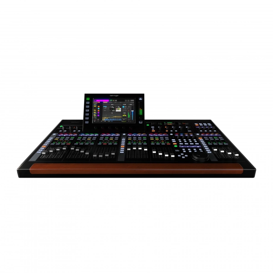Фото №2 Микшерный пульт Behringer WING Bk
