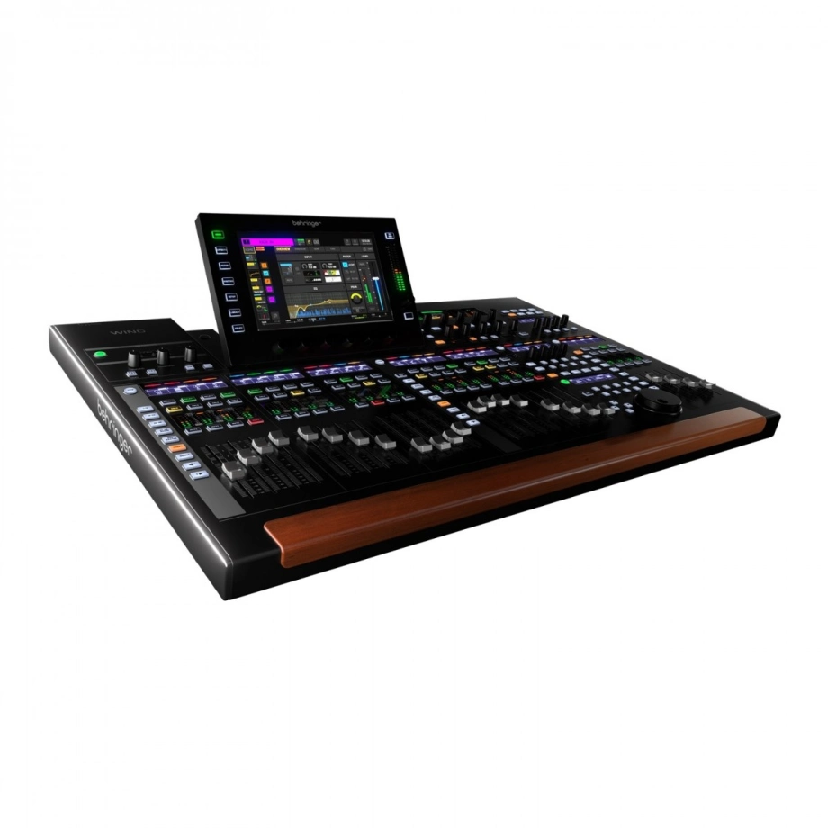 Фото №3 Микшерный пульт Behringer WING Bk