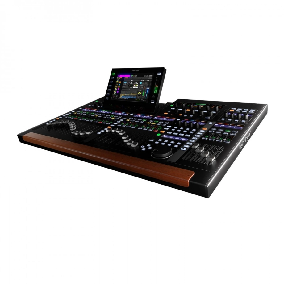 Фото №4 Микшерный пульт Behringer WING Bk
