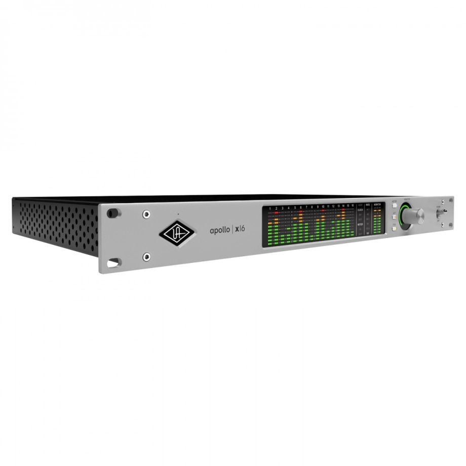 Фото №2 Звуковая карта Universal Audio Apollo x16 Gen2 Ultimate+