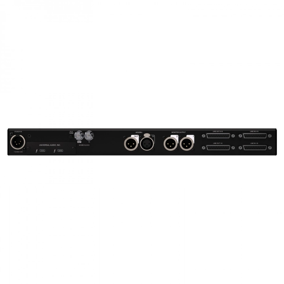 Фото №3 Звуковая карта Universal Audio Apollo x16 Gen2 Ultimate+
