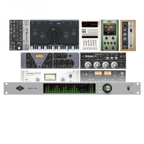 Фото Universal Audio Apollo x16 Gen2 Essentials+ Фото Universal Audio Apollo x16 Gen2 Essentials+