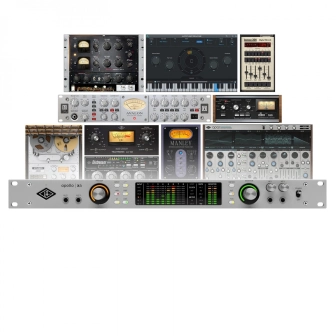 Universal Audio Apollo x6 Gen2 Essentials+