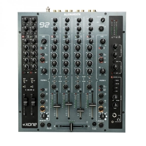 DJ-мікшер Allen & Heath Xone:96 — купити в інтернет-магазині PRODJ
