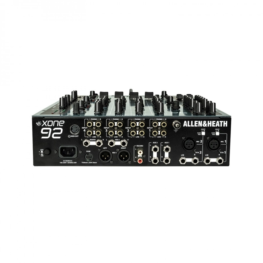 DJ-микшер Allen & Heath Xone:92 MK2 | Купить в PRODJ.ua