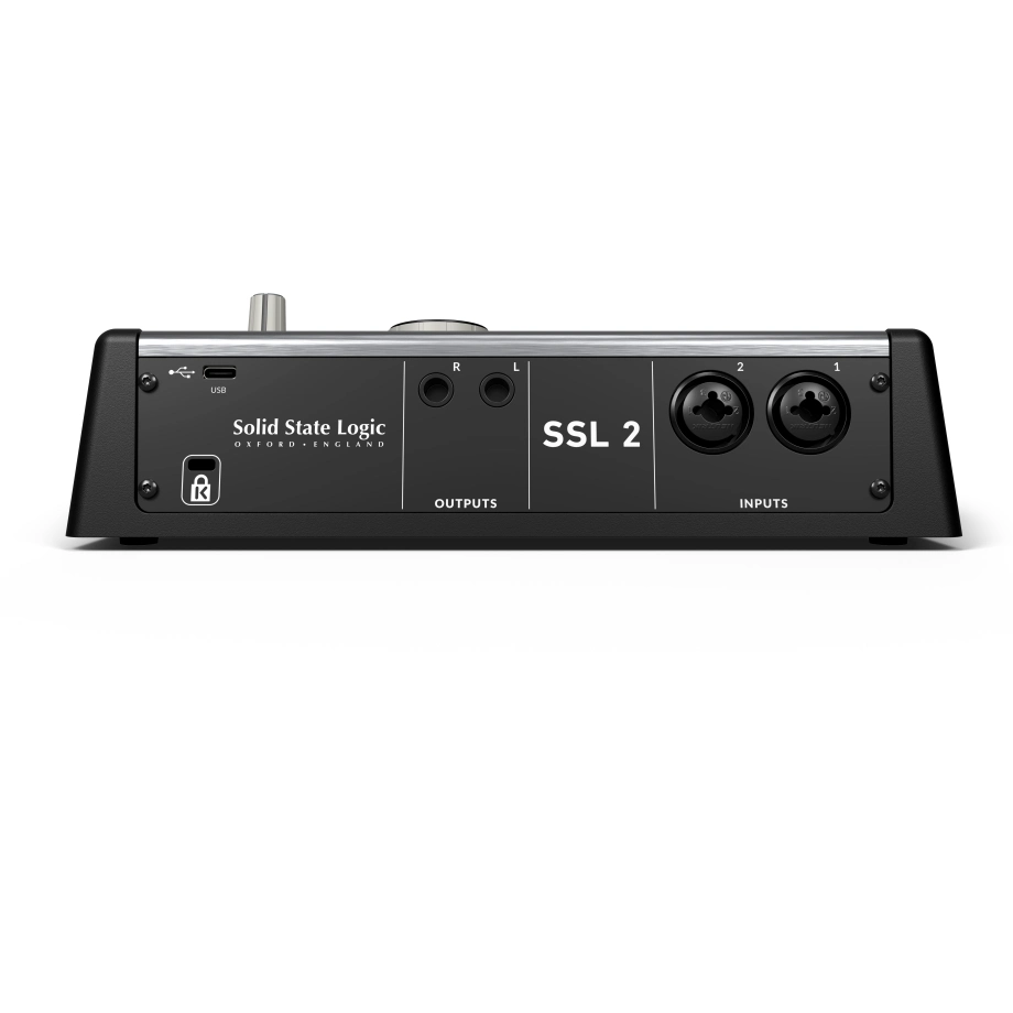 Купить звуковую карту SSL 2 MKII в интернет-магазине PRODJ по