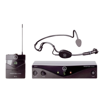 Фото AKG Perception Wireless 45 Sports Set BD A Фото AKG Perception Wireless 45 Sports Set BD A