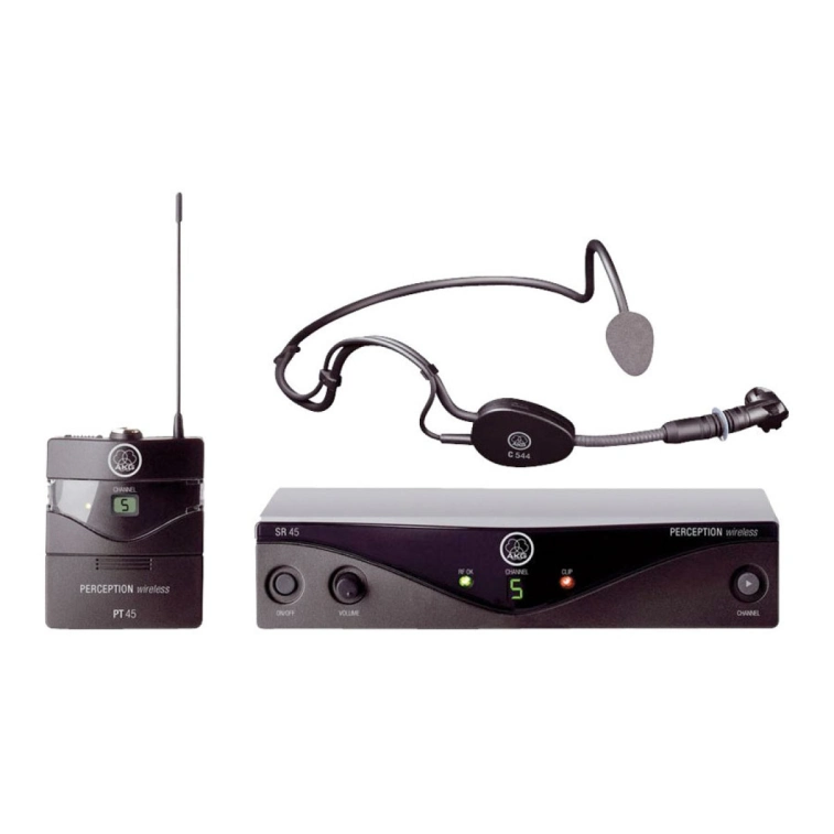 Фото №1 AKG Perception Wireless 45 Sports Set BD A