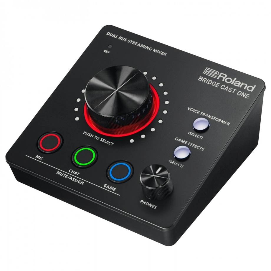 Мікшерний пульт Roland BRIDGE CAST ONE — купити в інтернет