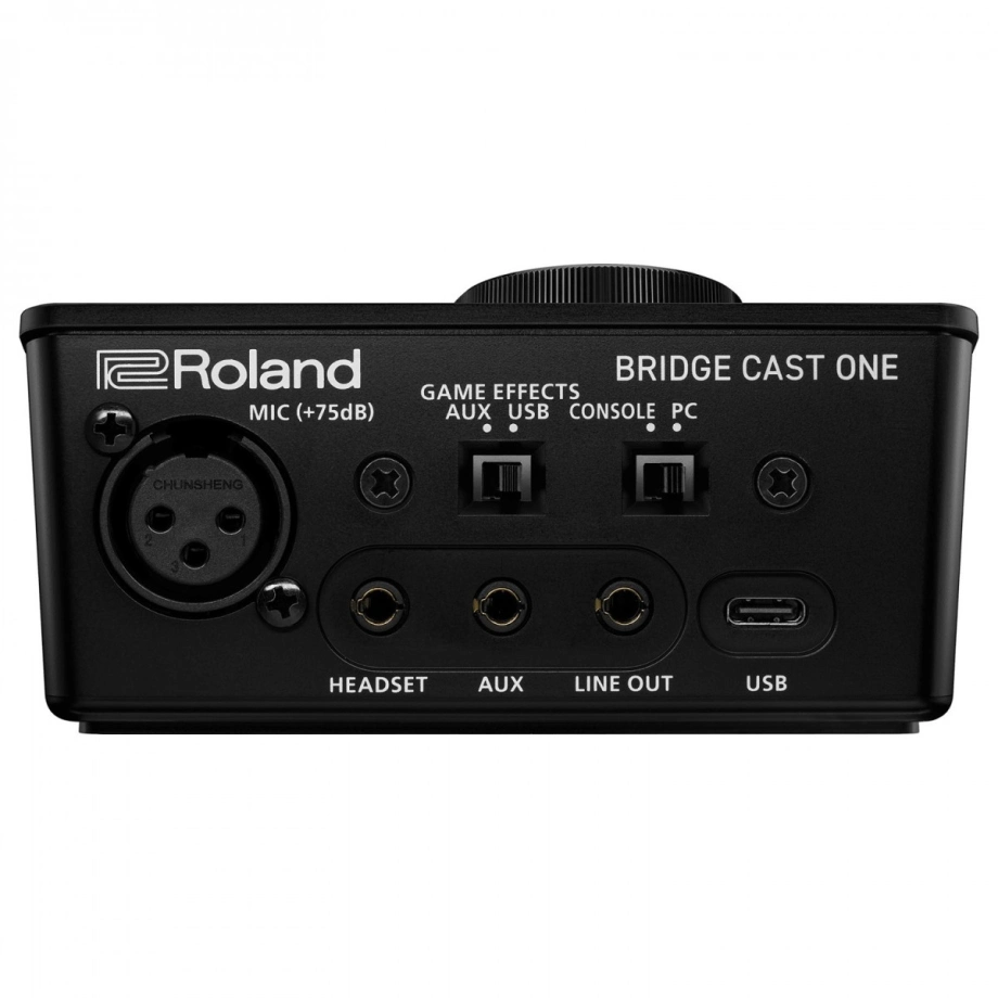 Мікшерний пульт Roland BRIDGE CAST ONE — купити в інтернет